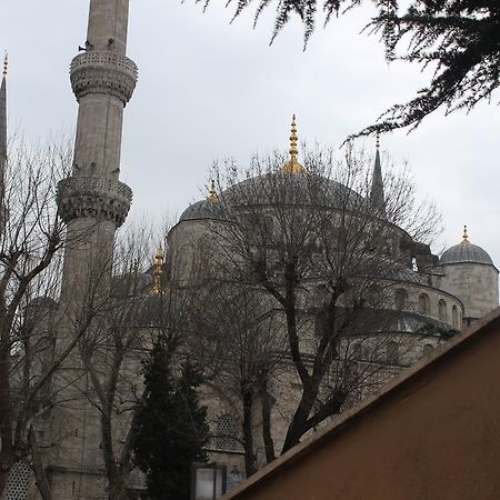 Tala Istanbul Suites Exteriér fotografie